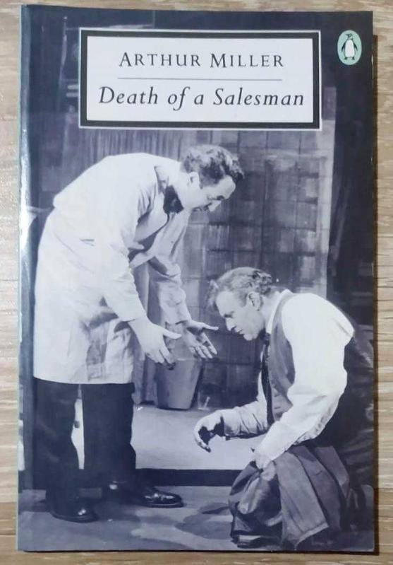 DEATH OF A SALESMAN Arthur MILLER