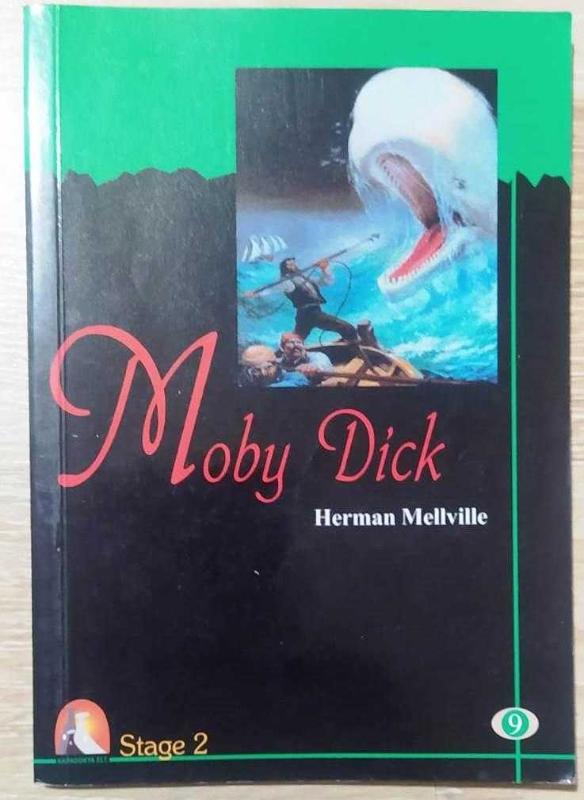 MOBY DICK STAGE 2
