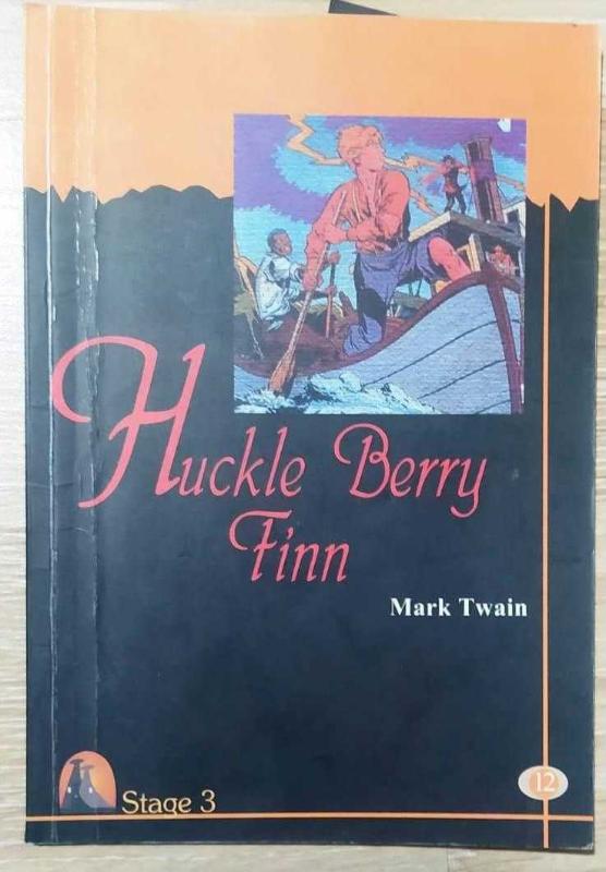 HUCKLE BERRY FINN STAGE 3