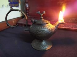 PİRİNÇ KANDİL