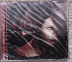 Efemera - ŞEBNEM FERAH OD CD  SIFIR JELATİNLİ AMBALAJINDADIR BASKISI TÜKENMİŞTİR - kitantik - kitaLog