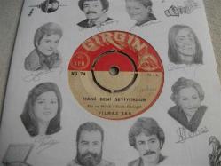 Efemera - C2 - YILMAZ SAN - Hani beni seviyordun - Gönlümü verdim sana - kitantik - kitaLog