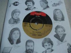 Ç2 - AHMET DÖNER - Ya Habibi - Feleğin katibi