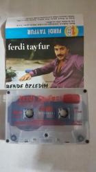 Efemera - FERDİ TAYFUR 02 BENDE ÖZLEDİM UZELLİ - kitantik - kitaLog
