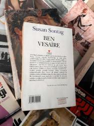 ben vesaire - susan sontag