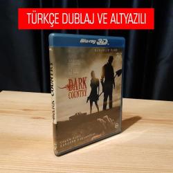 Efemera - Dark Country - Karanlık Ülke (3D/2D Tek Disk) Blu-ray İKİNCİ EL - kitantik - kitaLog