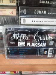 Buz - Senin Eserin - Kaset -