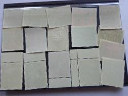 ALMANYA 1 KARTELA PUL, MNH- DAMGASIZ