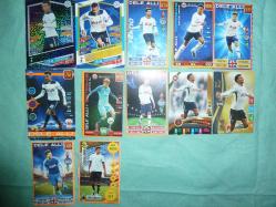 DELE ALLI FUTBOLCU KARTI 12 ÇEŞİT