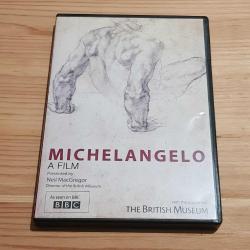 The British Museum - Michelangelo A Film - DVD