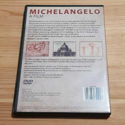 The British Museum - Michelangelo A Film - DVD