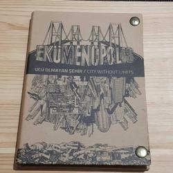 Ekümenopolis Ucu Olmayan Şehir - DVD