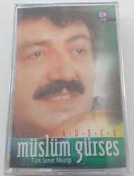 MÜSLÜM GÜRSES SADECE Kaset Sıfır .69
