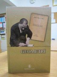 Gazi Mustafa Kemal - Geometri (Tıpkıbasım) (Ciltli)