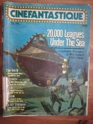 CİNEFANTASTİQUE (BİLİMKURGU DERGİSİ MAYIS 1984)