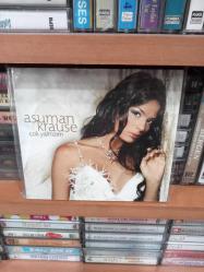 Asuman Krause - Çok Yalnızım - Cd