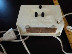 masa saati elektrikli