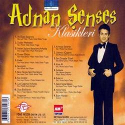 adnan şenses klasikleri 1976 2006 cd nadir baskı-ambalajında cd