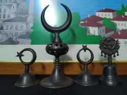 PİRİNÇ ALEM TAKIMI VE OSMANLI ARMALI ZİL