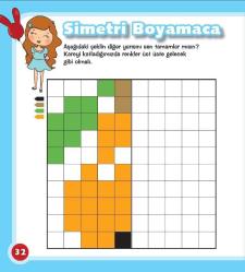 Akıllı Çocuklar - 4-7 Yaş için Zeka Oyunları Sayı: 5 x15 Adet [STOK KAMPANYASI]