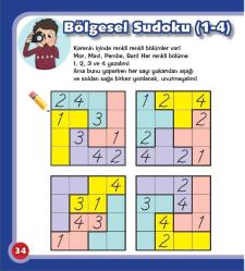 Akıllı Çocuklar - 4-7 Yaş için Zeka Oyunları Seti [10 Cilt]