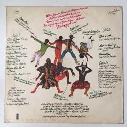 Osibisa - Ojah Awake / 1976 Turkey / LP / *Soul, Disco*