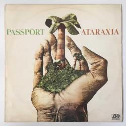 Passport - Ataraxia / Turkey 1978 / LP / *jazz fusion*