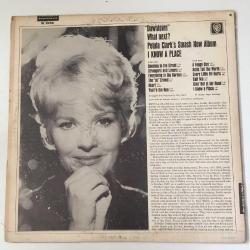 Petula Clark - I Know A Place / 1975 US / LP / *Pop Rock*