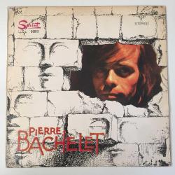 Pierre Bachelet - Pierre Bachelet / Turkey 1976 / LP / *pop*
