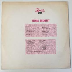 Pierre Bachelet - Pierre Bachelet / Turkey 1976 / LP / *pop*
