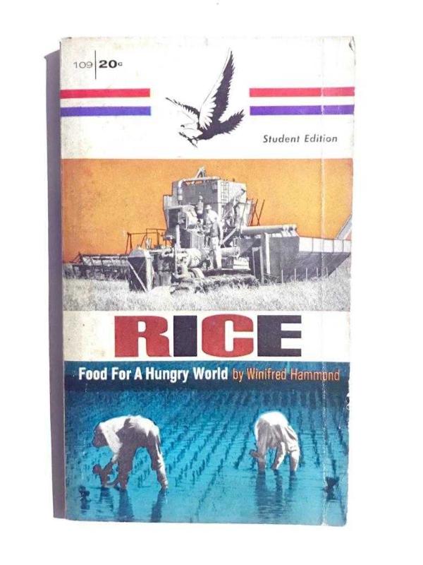 Rice Food For a Hungry World ZL5971