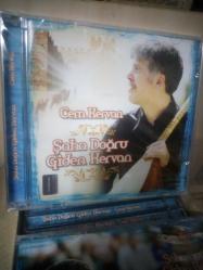 CEM KERVAN / ŞAHA DOĞRU GİDEN KERVAN / CD