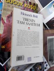 trenin tam saatiydi - heinrich böll