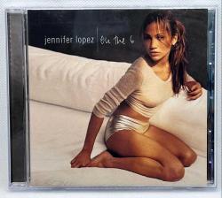 CD - JENNIFER LOPEZ - ON THE 6