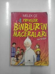 Profesör Binbilirin Maceraları - Sır Küpü