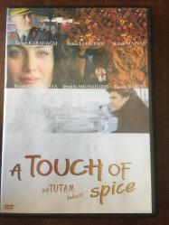 Bir Tutam Baharat - A Touch of Spice / DVD