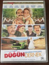 Düğün dernek / DVD