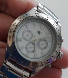 JAPONYA DANİEL KLEİN MARKA ORİJİNAL PİLLİ AKTİF KURMA KOLU KİLİTLENEBİLEN UNİSEX MUHTEŞEM KOL SAATİ ZZZ2N1