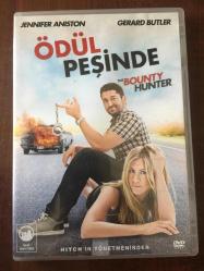 Ödül Peşinde - The Bounty Hunter / Yön: Andy Tennant / Jennifer Aniston - Gerard Butler / DVD