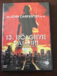 Efemera - 13. bölgeye saldırı / DVD - kitantik - kitaLog