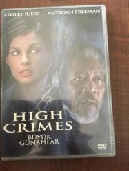 Hıgh crımes - büyük günahlar / DVD