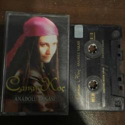 Cansu Koç -  Anadolu yakası / Kaset