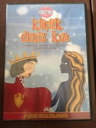Küçük deniz kızı / DVD