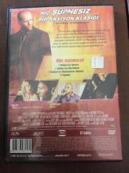 Tetikçi - Crank /  Jason Statham / DVD