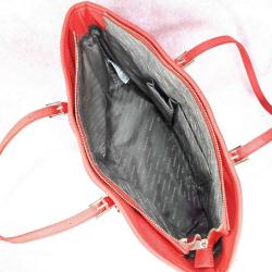 VINTAGE U.S. POLO ASSN. KIRMIZI RENKLİ OMUZ ÇANTA