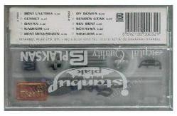 şara can şengün beni unutma  kaset-ambalajında-çok nadir