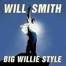 CD - WILL SMITH - BIG WILLIE STYLE