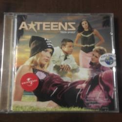 A*Teens - Teen Spirit / CD