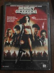 Dehşet gezegeni / DVD