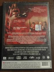 Dehşet gezegeni / DVD